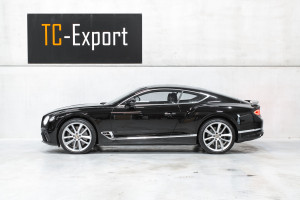 Bentley Continental GT W12 100th Anniversary