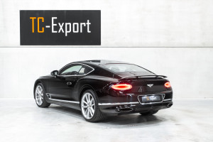 Bentley Continental GT W12 100th Anniversary