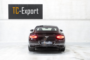 Bentley Continental GT W12 100th Anniversary