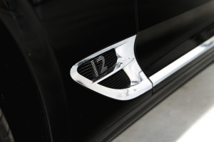 Bentley Continental GT W12 100th Anniversary