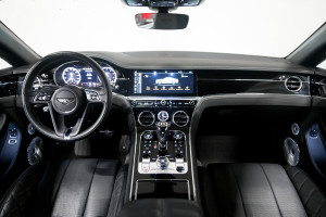 Bentley Continental GT W12 100th Anniversary