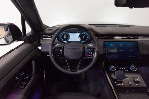 Range Rover Sport P530 First Edition