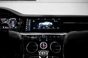 Bentley Continental GT W12 100th Anniversary