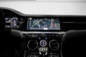 Bentley Continental GT W12 100th Anniversary