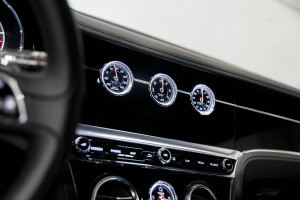Bentley Continental GT W12 100th Anniversary