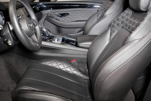 Bentley Continental GT W12 100th Anniversary