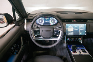 Range Rover P510e SWB SV 23MY