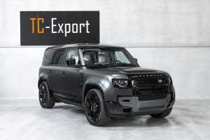 Land Rover Defender P525 V8 Carpathian Edition 110