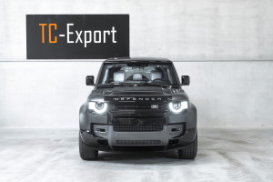 Land Rover Defender P525 V8 Carpathian Edition 110