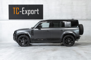 Land Rover Defender P525 V8 Carpathian Edition 110