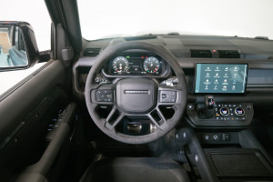 Land Rover Defender P525 V8 Carpathian Edition 110