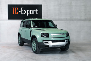 Land Rover Defender P400 75th Edition