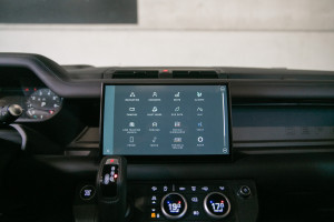 Land Rover Defender P525 V8 Carpathian Edition 110