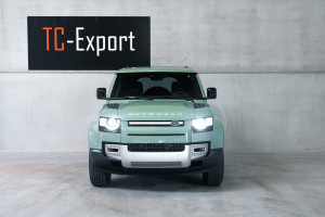 Land Rover Defender P400 75th Edition