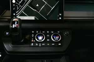 Land Rover Defender P525 V8 Carpathian Edition 110