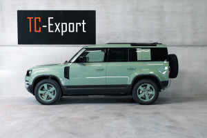 Land Rover Defender P400 75th Edition