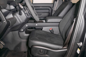 Land Rover Defender P525 V8 Carpathian Edition 110