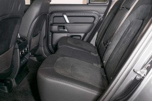 Land Rover Defender P525 V8 Carpathian Edition 110