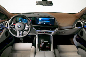 BMW XM