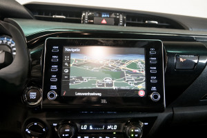 Toyota Hilux Double Cab 2.8 D-4D-F 4WD Invincible