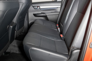 Toyota Hilux Double Cab 2.8 D-4D-F 4WD Invincible