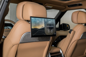 Range Rover P530 LWB Autobiography 25MY 7 Seats