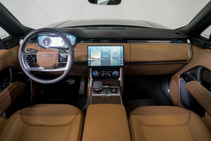 Range Rover P440e SE