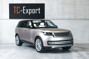 Range Rover P530 SWB First Edition