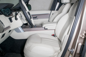 Range Rover P530 SWB First Edition