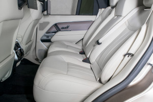 Range Rover P530 SWB First Edition