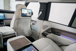 Range Rover P530 SWB First Edition