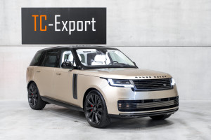 Range Rover P530 LWB SV 4Seats