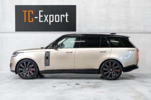 Range Rover P530 LWB SV 4Seats