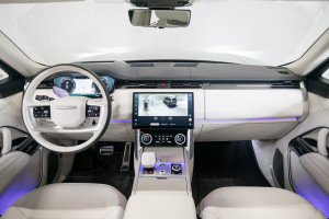 Range Rover P530 LWB SV 4Seats