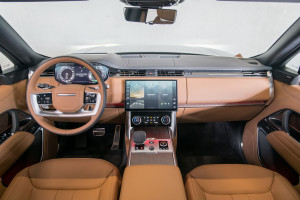 Range Rover P440e HSE