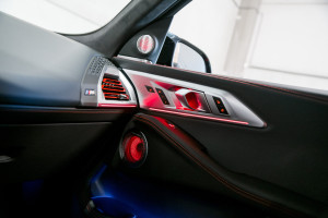 BMW XM Label Red Limited Edition 1 of 500 24MY