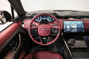 Range Rover Sport P460e Dynamic SE 25MY