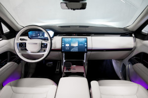 Range Rover P460e LWB Autobiography 24MY