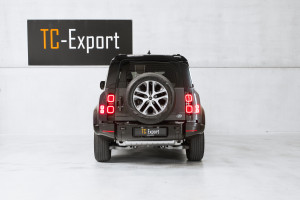 Land Rover Defender P400 X Dynamic