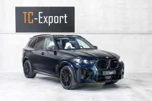 BMW X5 M Competition 2024