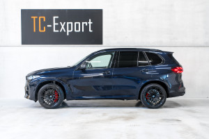 BMW X5 M Competition 2024