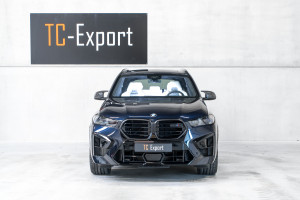 BMW X5 M Competition 2024