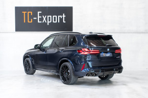 BMW X5 M Competition 2024