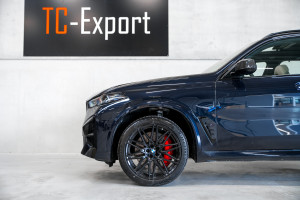 BMW X5 M Competition 2024