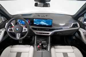 BMW X5 M Competition 2024