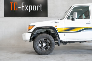 Toyota Land Cruiser GRJ79 70th Anniversary SC (T1)