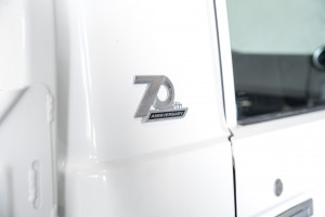 Toyota Land Cruiser GRJ79 70th Anniversary SC (T1)