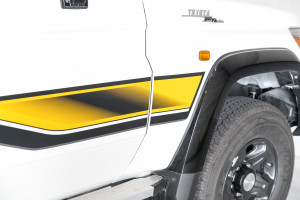 Toyota Land Cruiser GRJ79 70th Anniversary SC (T1)