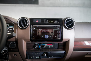 Toyota Land Cruiser GRJ79 70th Anniversary SC (T1)