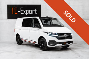 Volkswagen T6.1 Transporter Double Cabine